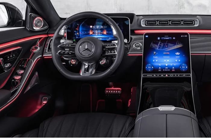 Mercedes-AMG S 63 E Performance launched at Rs 3.30 crore